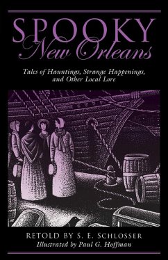 Spooky New Orleans (eBook, ePUB) - Schlosser, S. E.