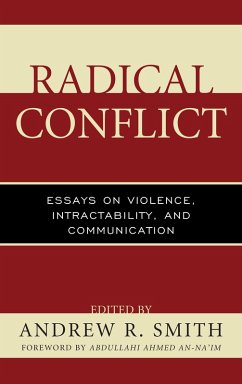 Cover Radical Conflict (eBook, ePUB)