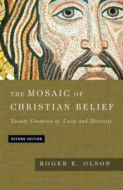 Mosaic of Christian Belief (eBook, ePUB) - Olson, Roger E.