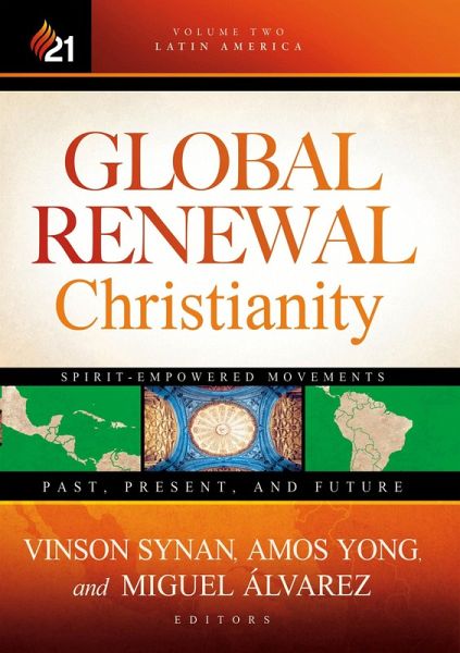 Global Renewal Christianity (eBook, ePUB)