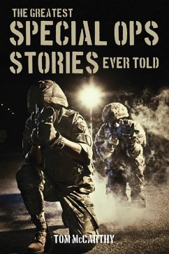 Cover Greatest Special Ops Stories Ever Told (eBook, ePUB)