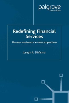 Redefining Financial Services - DiVanna, J.