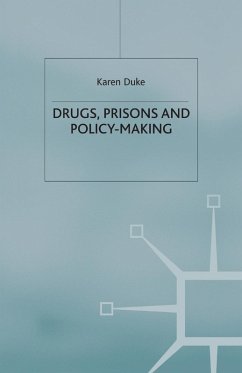 Cover Drugs, Prisons and Policy-Making