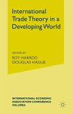 International Trade Theory in a Developing World