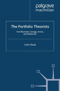 The Portfolio Theorists - Read, Colin