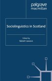 Sociolinguistics in Scotland