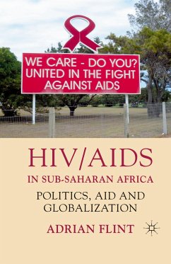 HIV/AIDS in Sub-Saharan Africa - Flint, Adrian