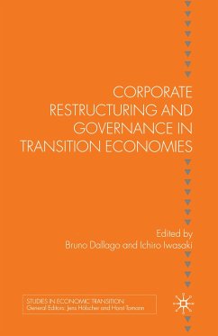 Corporate Restructuring and Governance in Transition Economies