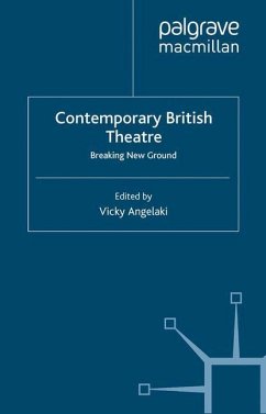 Contemporary British Theatre - Angelaki, V.