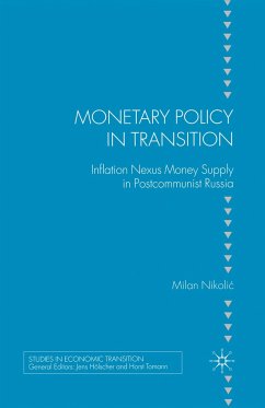 Monetary Policy in Transition - Nikolic, M.
