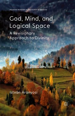 God, Mind and Logical Space - Aranyosi, I.