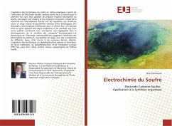 Electrochimie du Soufre - Elothmani, Driss