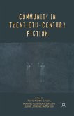 Community in Twentieth-Century Fiction