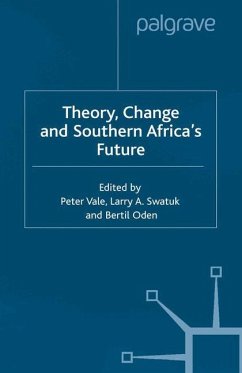 Theory, Change and Southern Africa