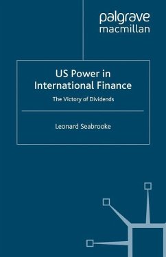 US Power in International Finance - Seabrooke, L.