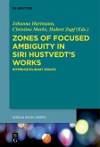 Zones of Focused Ambiguity in Siri Hustvedt's Works (eBook, ePUB)