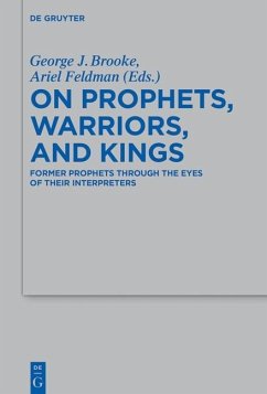 On Prophets, Warriors, and Kings (eBook, ePUB)