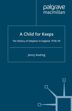 A Child for Keeps - Keating, J.