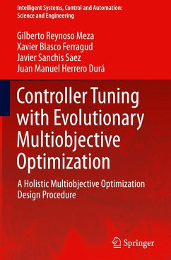 Controller Tuning with Evolutionary Multiobjective Optimization - Reynoso Meza, Gilberto;Blasco Ferragud, Xavier;Sanchis Saez, Javier