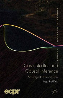 Case Studies and Causal Inference - Rohlfing, I.