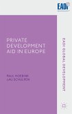 Private Development Aid in Europe