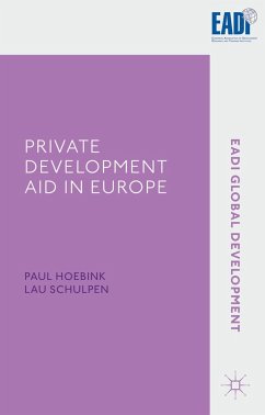 Private Development Aid in Europe - Hoebink, Paul