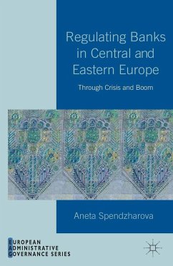 Regulating Banks in Central and Eastern Europe - Spendzharova, A.