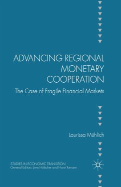 Advancing Regional Monetary Cooperation - Mühlich, L.