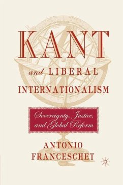 Kant and Liberal Internationalism - Franceschet, A.