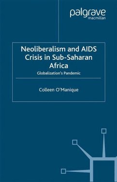 Neo-liberalism and AIDS Crisis in Sub-Saharan Africa - O'Manique, C.