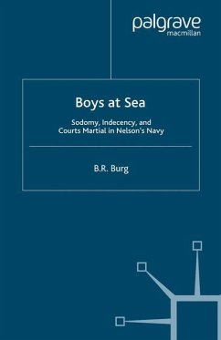 Boys at Sea - Burg, B.