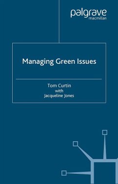 Managing Green Issues - Curtin, T.