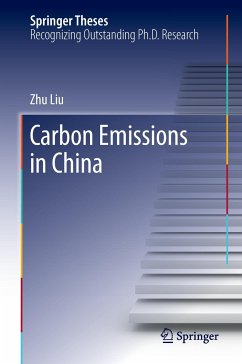 Carbon Emissions in China - Liu, Zhu