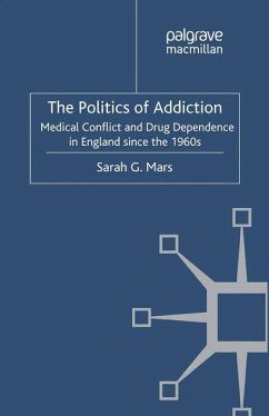 The Politics of Addiction - Mars, S.