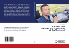 A Human Error Management Taxonomy In Air Traffic Control - Bove, Thomas