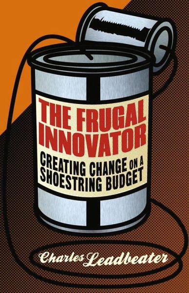 The Frugal Innovator The Frugal Innovator