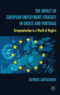 The Impact of European Employment Strategy in Greece and Portugal - Zartaloudis, S.