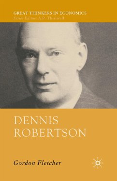 Dennis Robertson - Fletcher, Gordon