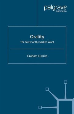 Orality - Furniss, Graham