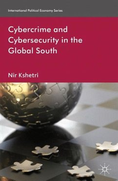 Cybercrime and Cybersecurity in the Global South - Kshetri, N.