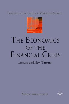 The Economics of the Financial Crisis - Annunziata, Marco