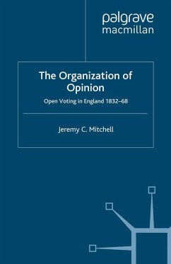 The Organization of Opinion - Mitchell, J.