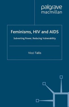 Feminisms, HIV and AIDS - Tallis, V.