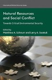 Natural Resources and Social Conflict