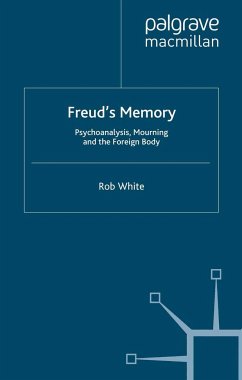 Freud's Memory - White, R.