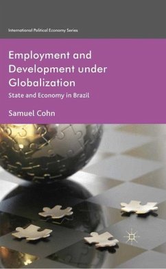 Employment and Development under Globalization - Cohn, S.