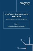 In Defence of Labour Market Institutions