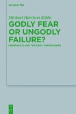 Godly Fear or Ungodly Failure? (eBook, ePUB)