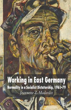 Working in East Germany - Madarász, J.