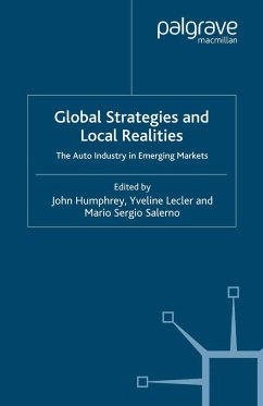 Global Strategies and Local Realities